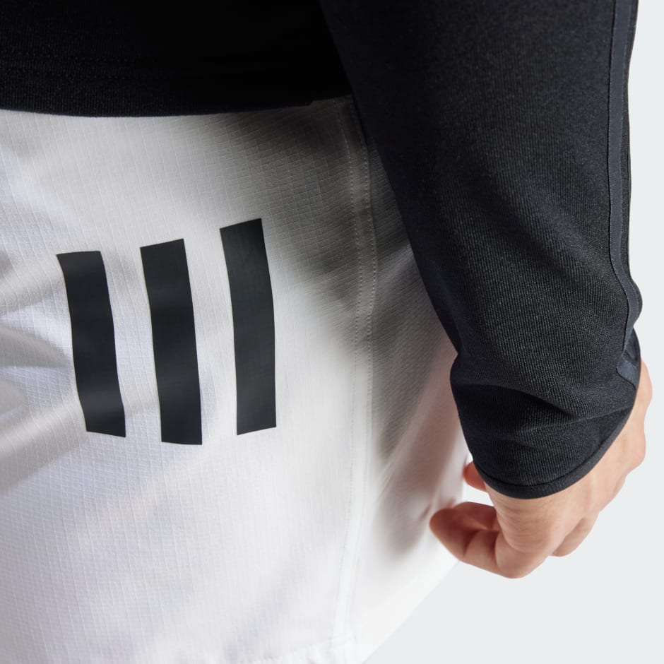 Pantaloni scurți cu 3 dungi