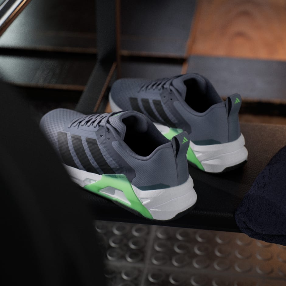 Dropset Control Trainer
