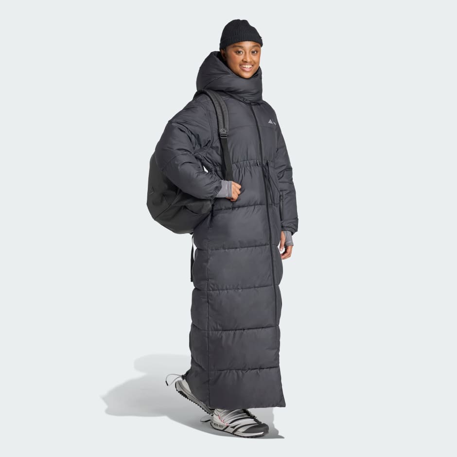 Jachetă lungime completă adidas x MOON BOOT