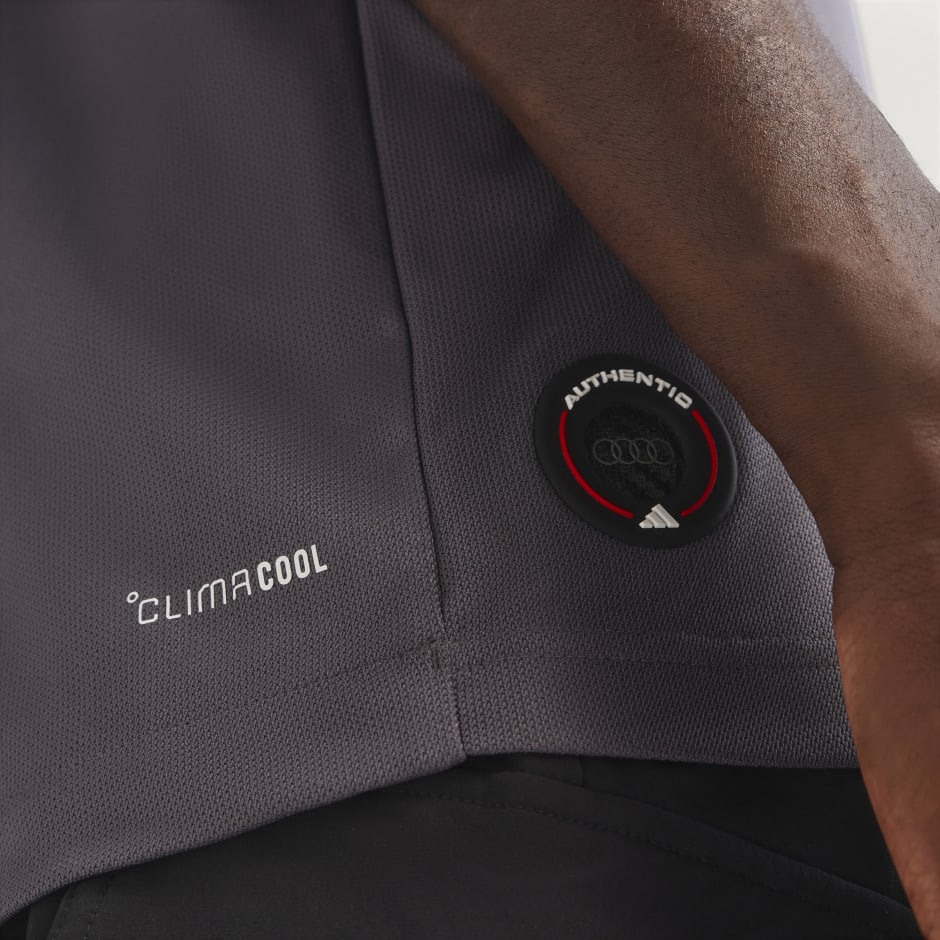 AUDI REVOLUT F1 TEAM DRIVER JERSEY AUTHENTIC