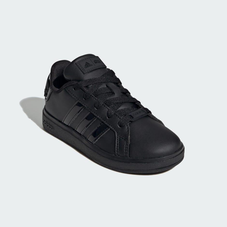 adidas adidas Star Wars Grand Court 2.0 Shoes Kids - Black | adidas KE