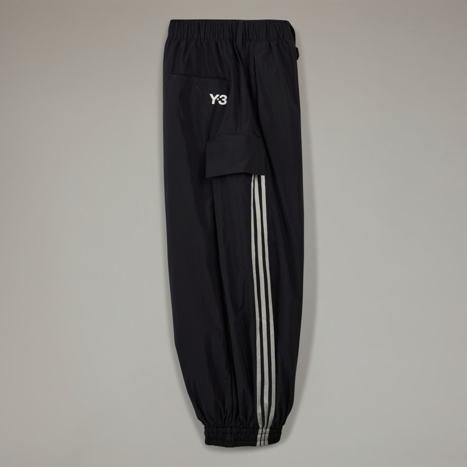 Y-3 Allover Print Nylon Shell Pants