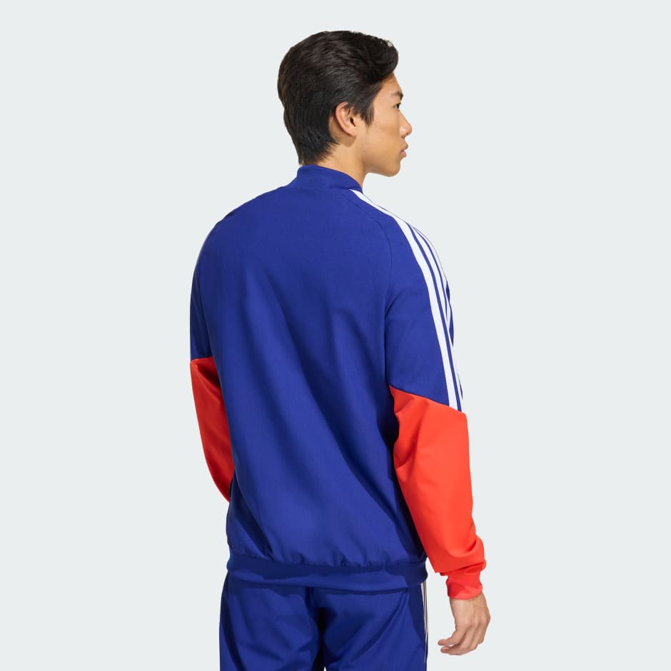 Japan 26 Tiro Presentation Jacket