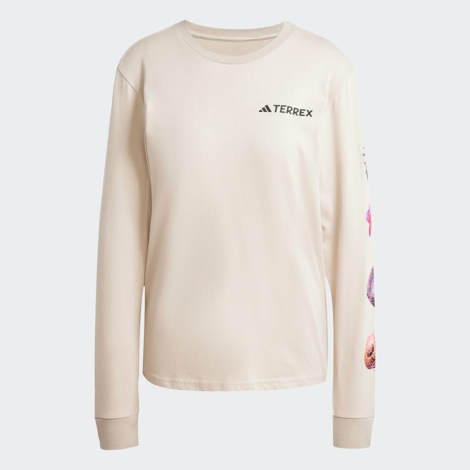 Terrex Graphic Long Sleeve Tee