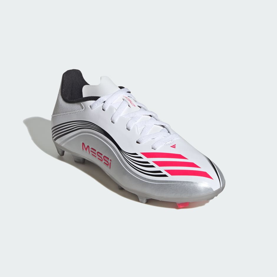 F50 Messi League Firm/Multi-Ground Boots Kids