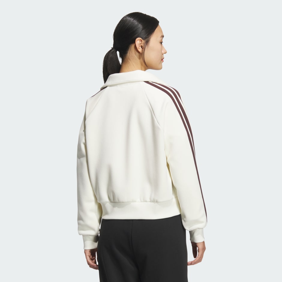 WARM BONDED FLEECE JACKET