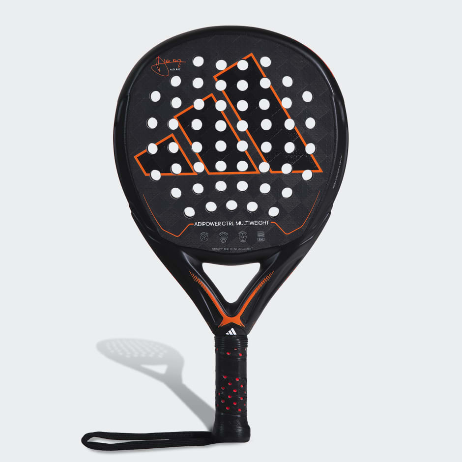 gemelo Describir estoy feliz Tennis Accessories - Adipower Multiweight Control Padel Racket - Black |  adidas Oman