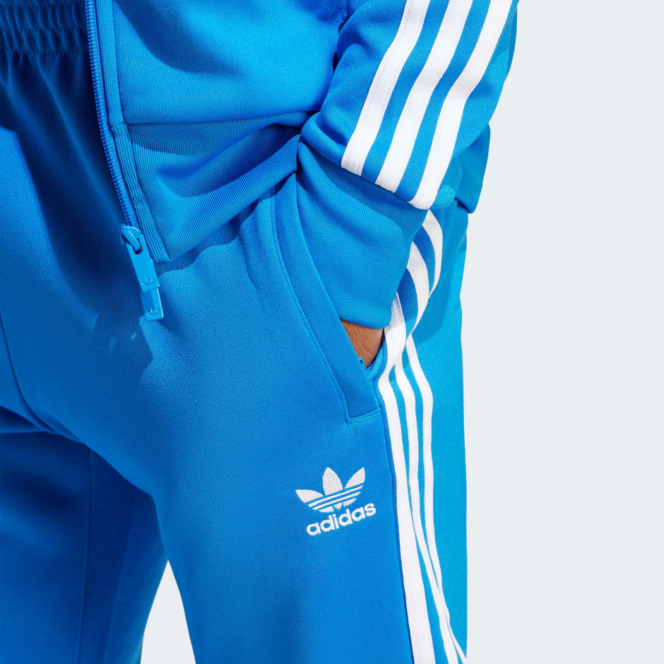 adidas Adicolor Classics SST Track Pants - Blue | adidas LK