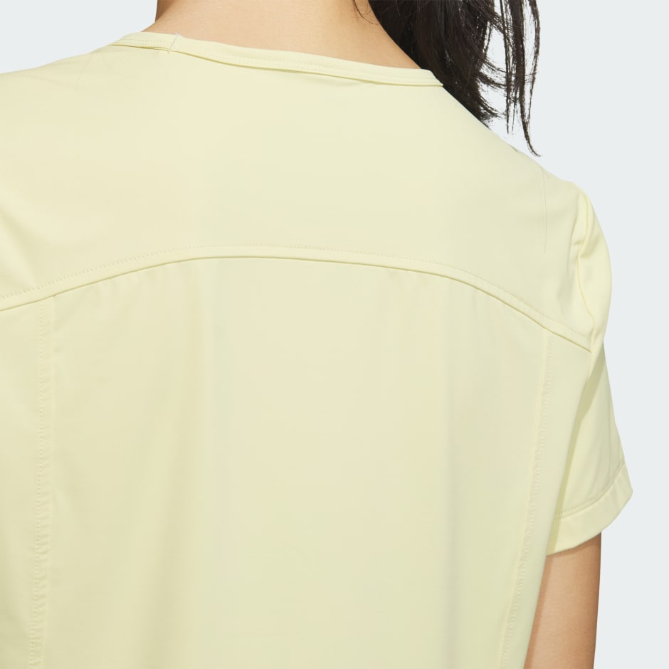 Cool Feeling Short Sleeve Tee