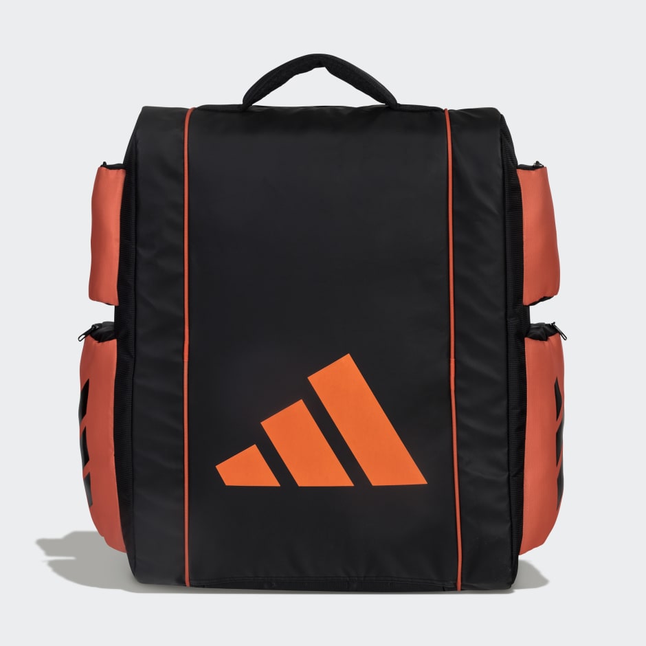 inyectar Pelmel En Vivo Tennis Accessories - Protour Padel Racket Bag - Black | adidas Saudi Arabia