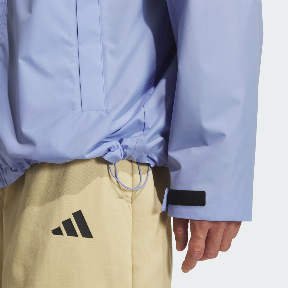 VALUE RANGE WOVEN JACKET