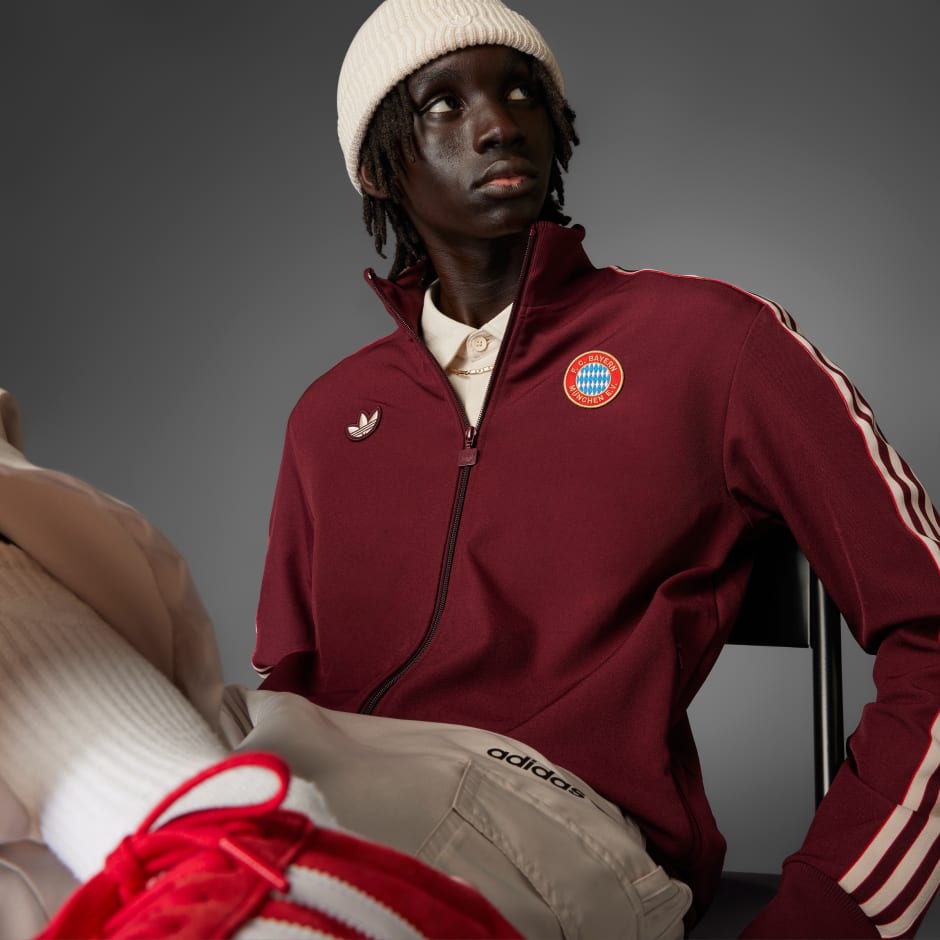 FC Bayern Terrace Icons Track Top