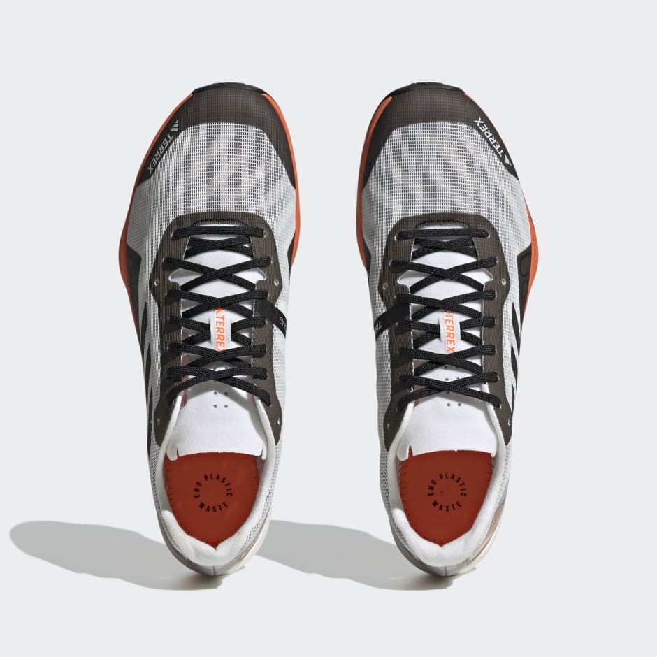 Terrex Speed Pro Trail Running Shoes White adidas SA
