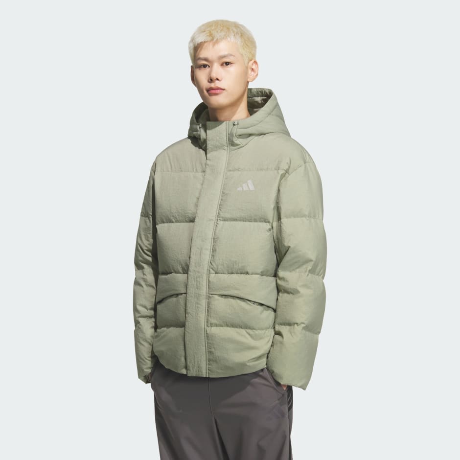 Linear Regular 羽絨