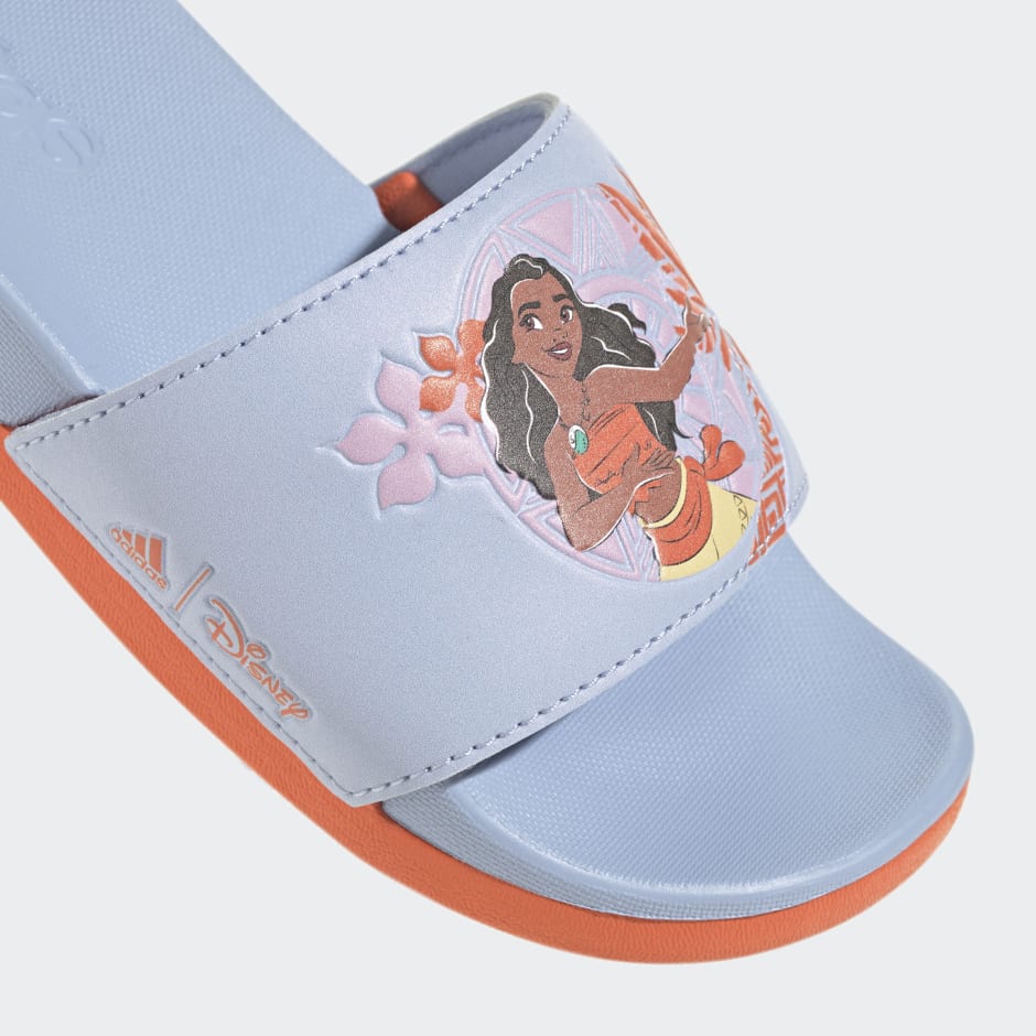 adidas x Disney Adilette Comfort Moana Slides