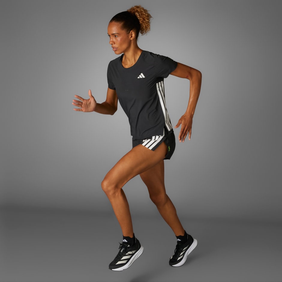 Adizero Running Split Shorts