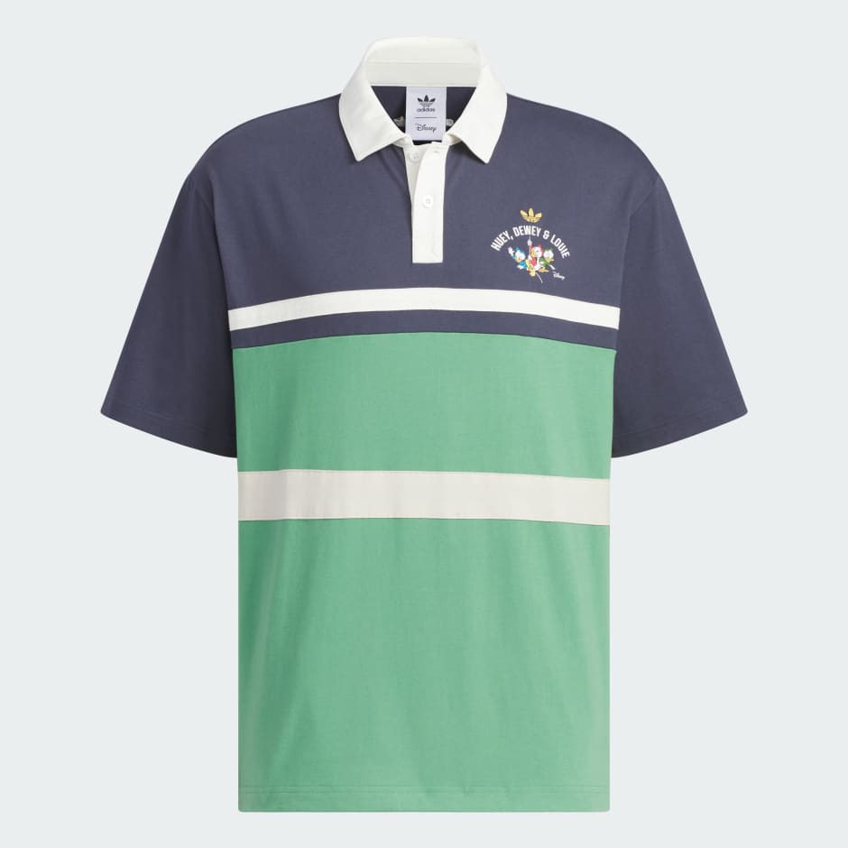 Disney IP Huey, Dewey and Louie Polo Shirt