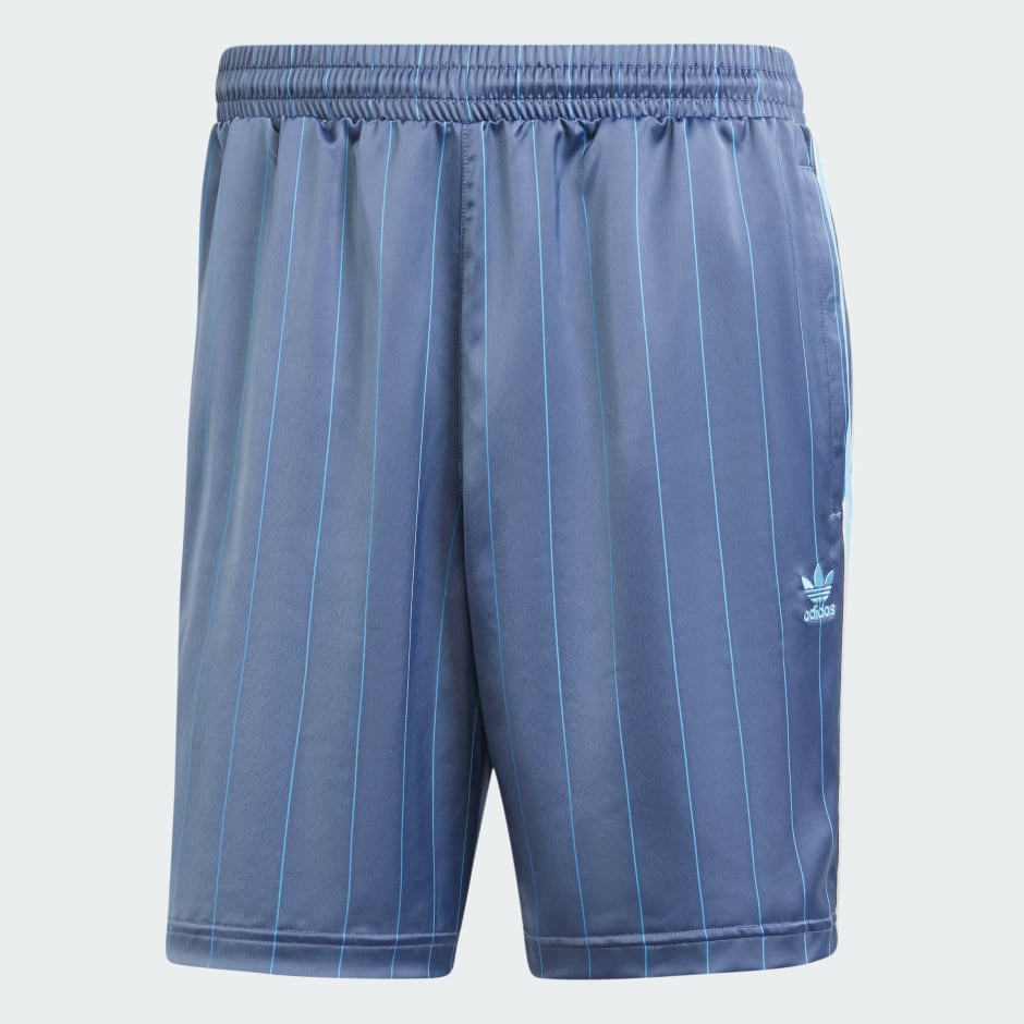 Pinstripe Sprinter Shorts