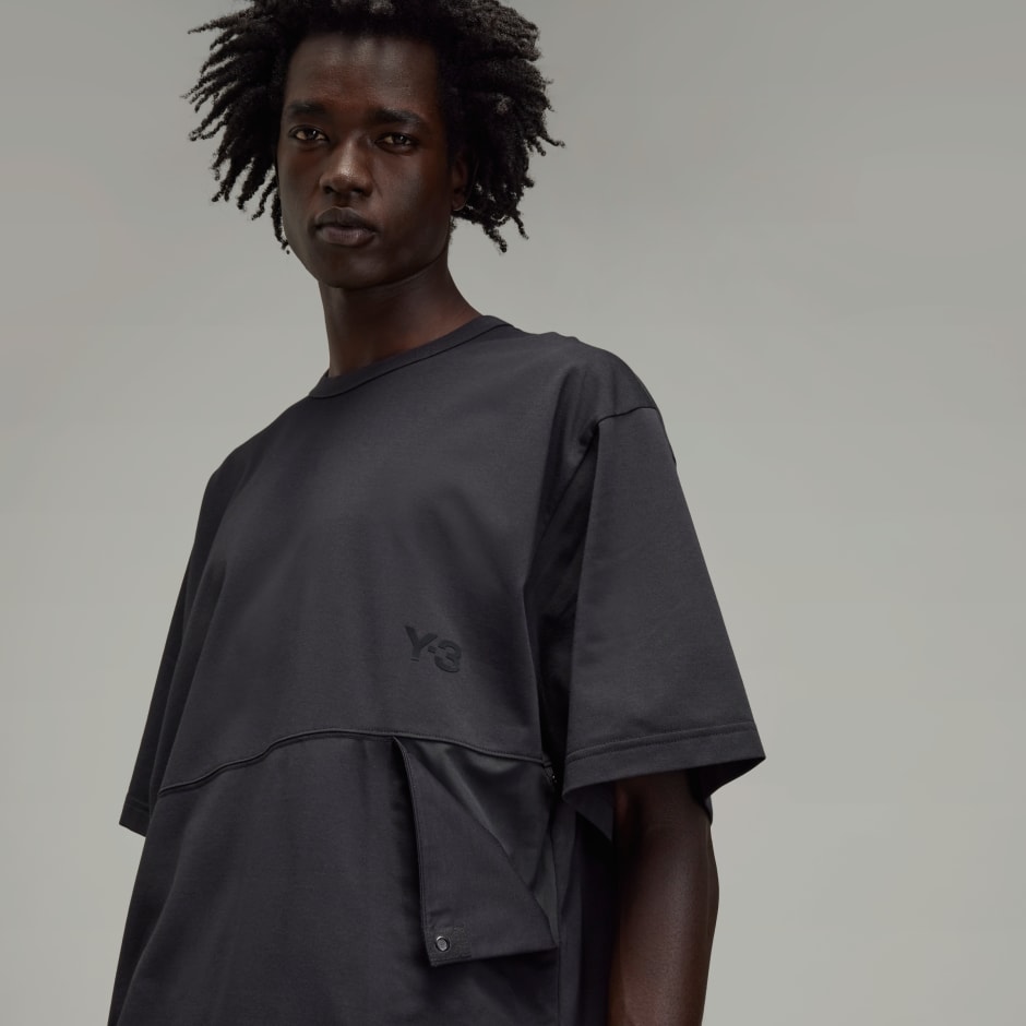 Y-3 Vented Tee
