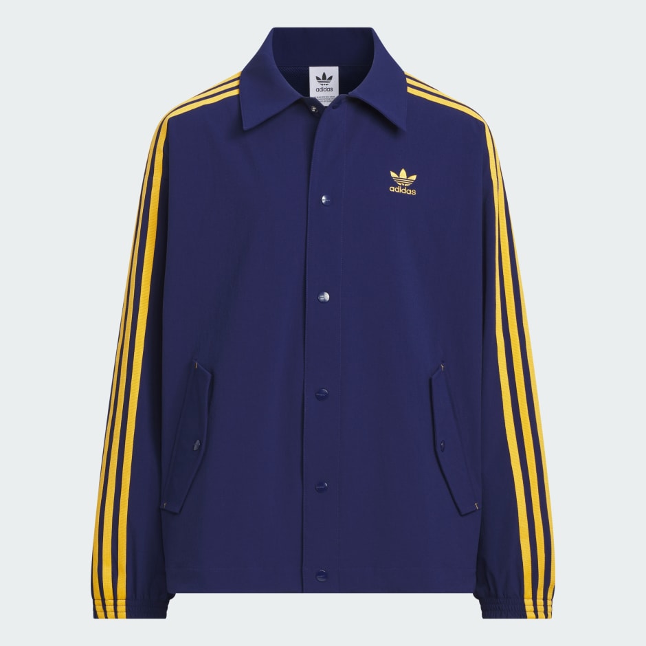 adidas Originals Woven Basketball Shacket Kids