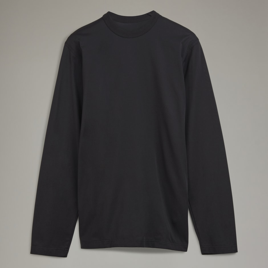 Y-3 Premium Long Sleeve Tee