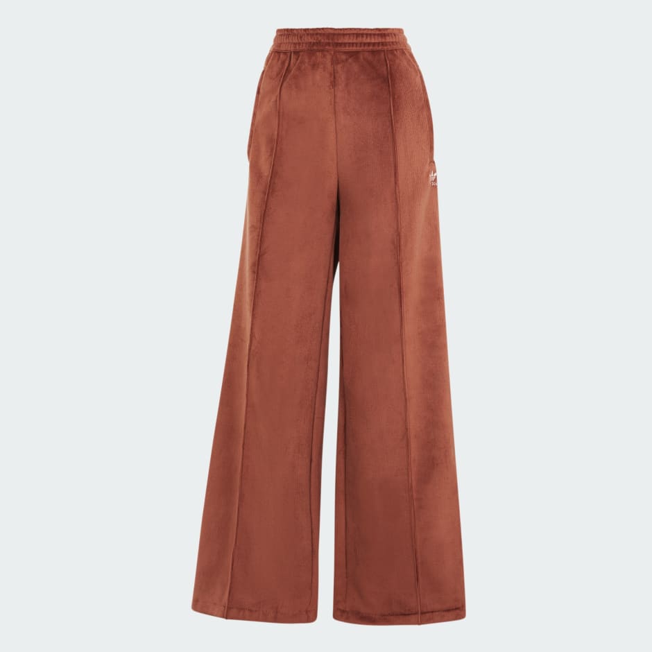 Premium Corded Velour Track Pants