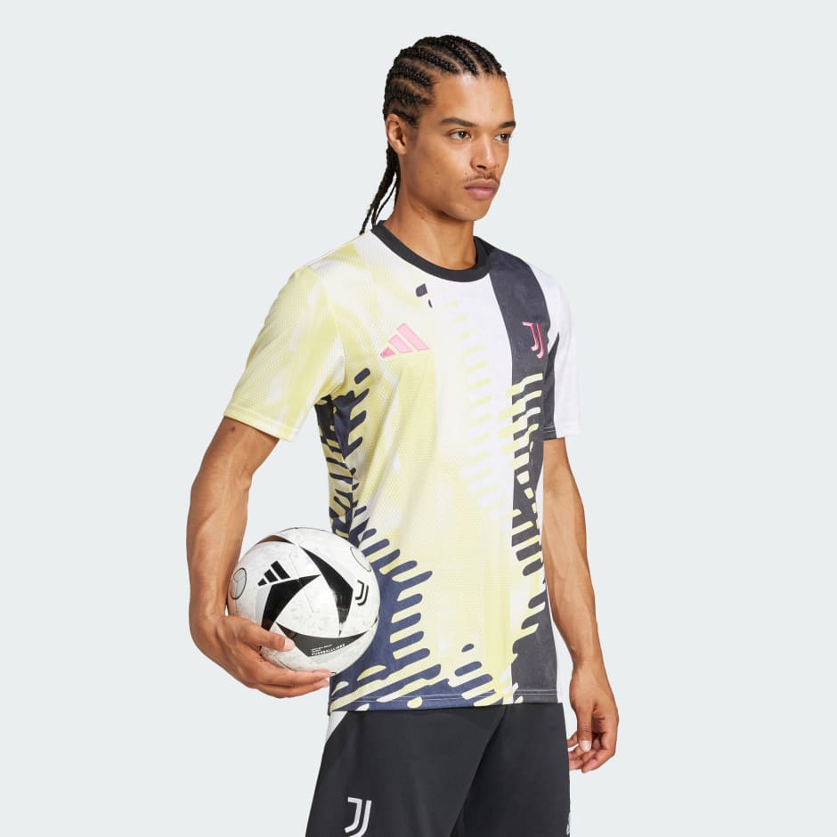 Juventus 24/25 Pre-Match Jersey