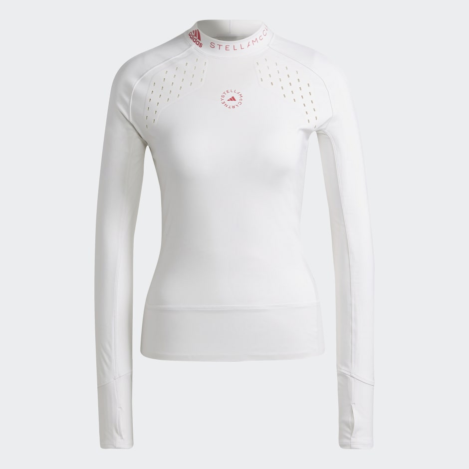 adidas by Stella McCartney TruePurpose Long Sleeve Top