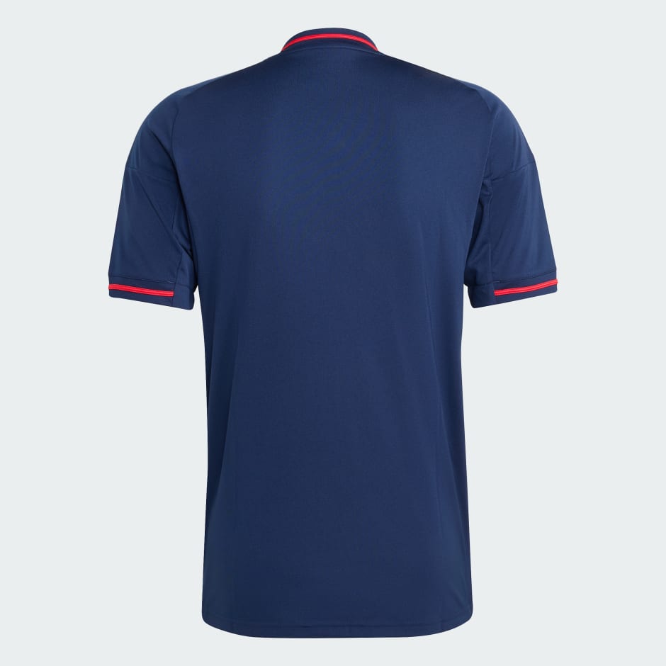 Tricou Olympique Lyonnais 25/26 Away
