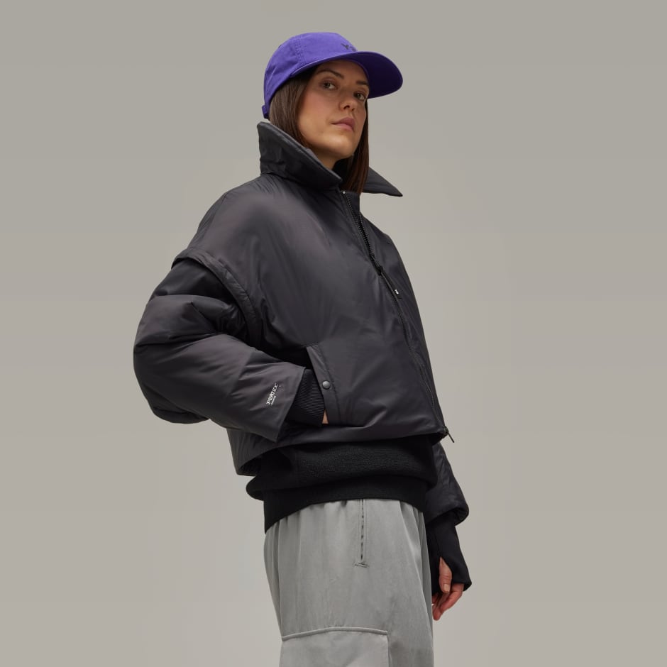 Y-3 Padded Jacket