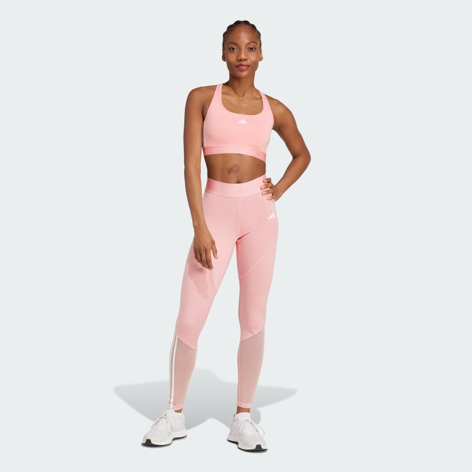 Powerreact Training Medium-Support Hyperglam Bra