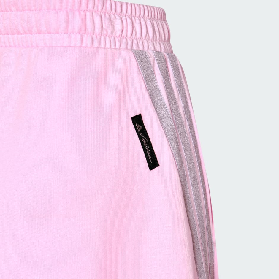 Dance 交織布香蕉褲