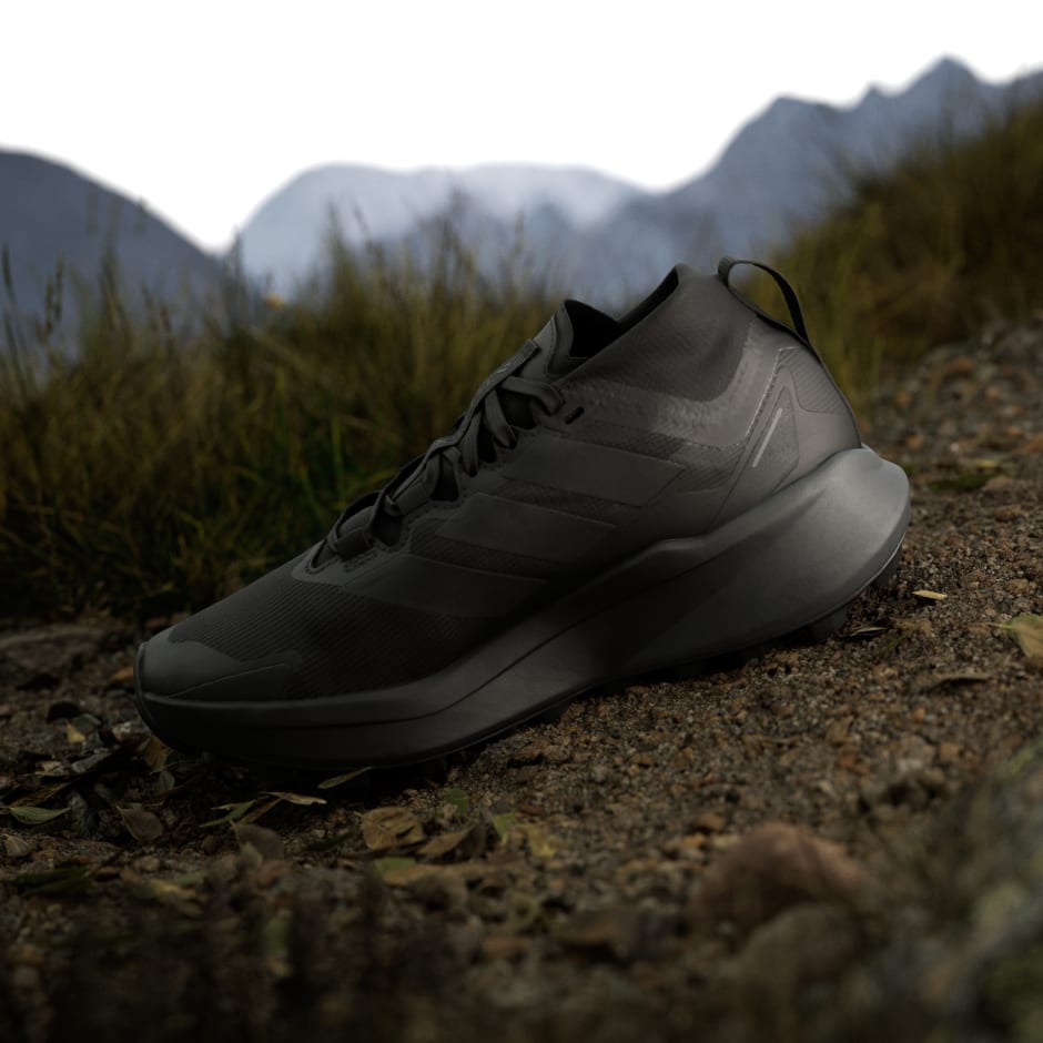 Pantofi de alergat pe trasee Terrex Agravic GTX