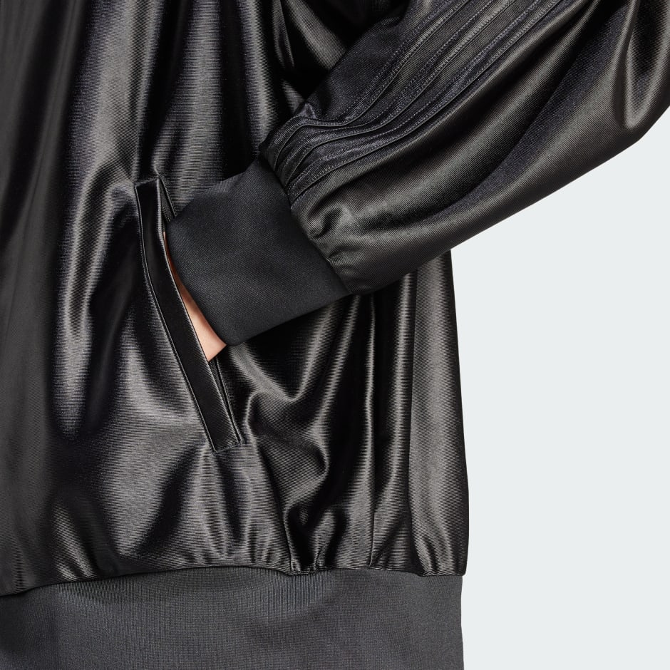 Oversized Firebird Track Top