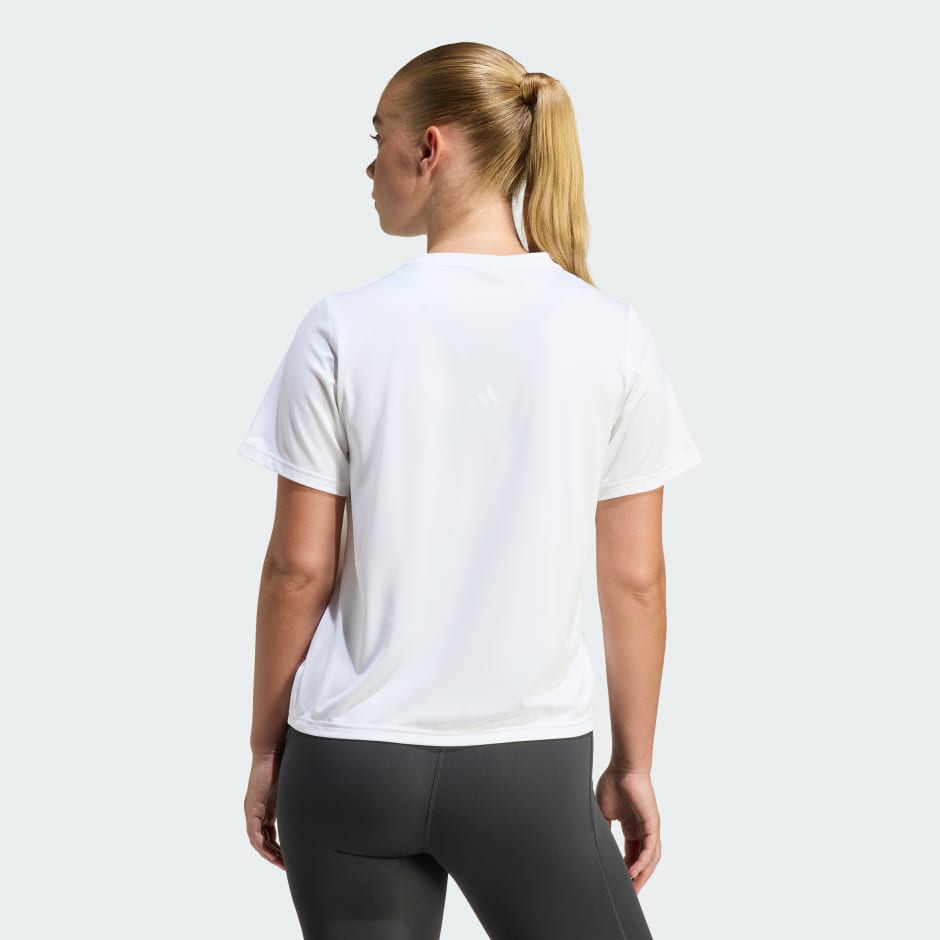 Workout Essentials Crew Neck T-Shirt