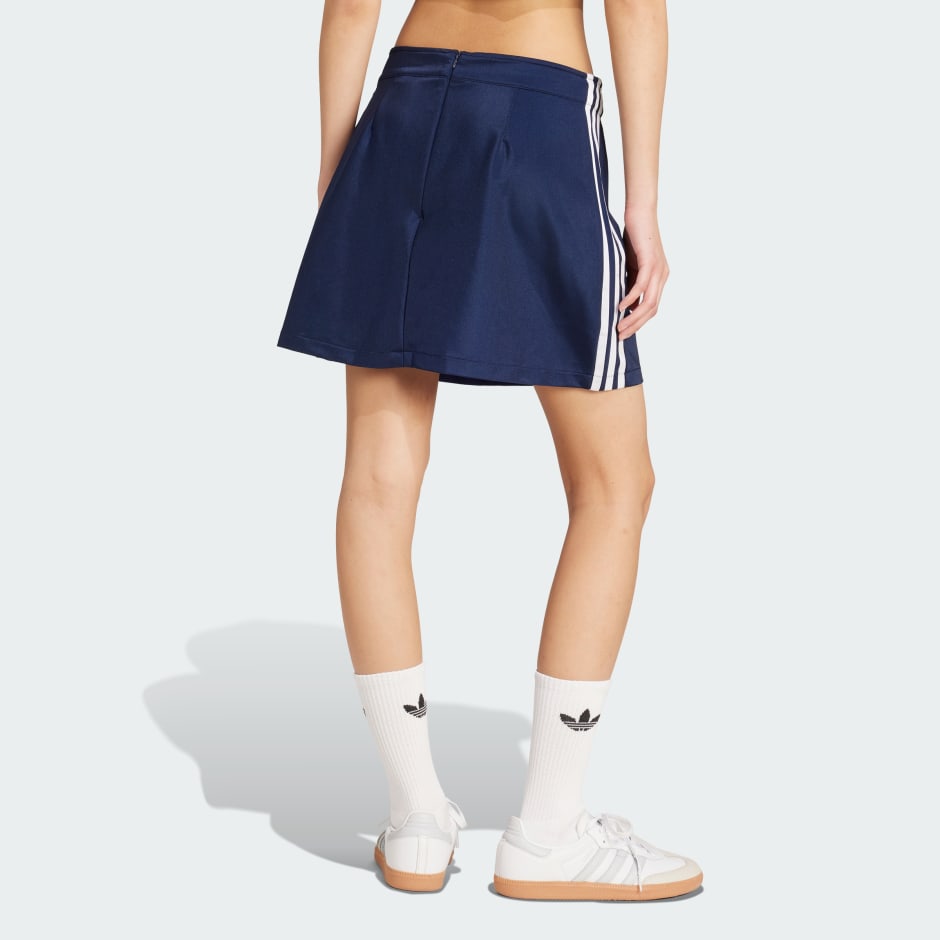 Mini suknja Adicolor 3-Stripes