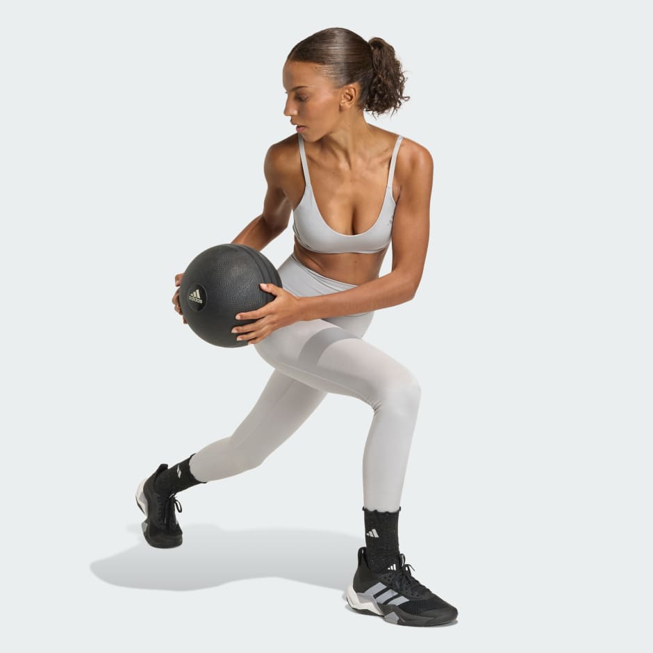 Optime Essentials Workout Shine 7/8 טייץ