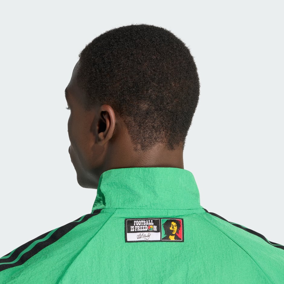 Jamaica x Bob Marley Home Anthem Jacket
