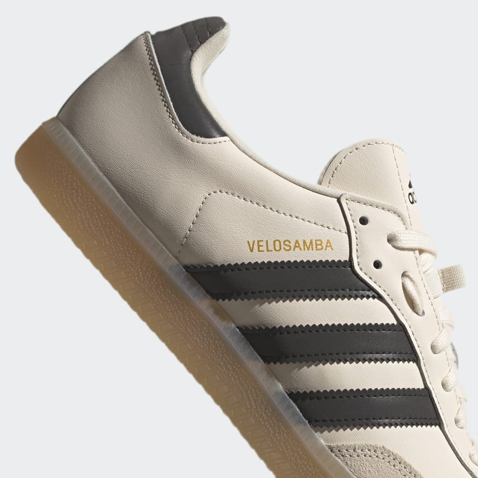 adidas The Velosamba Cycling Shoes - Beige | adidas SA