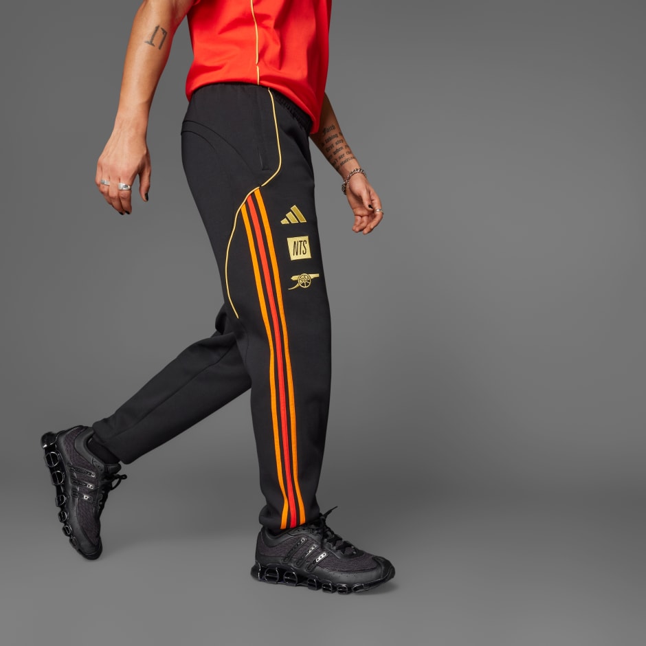 Pantaloni Arsenal x NTS UBP, din tricot dublu