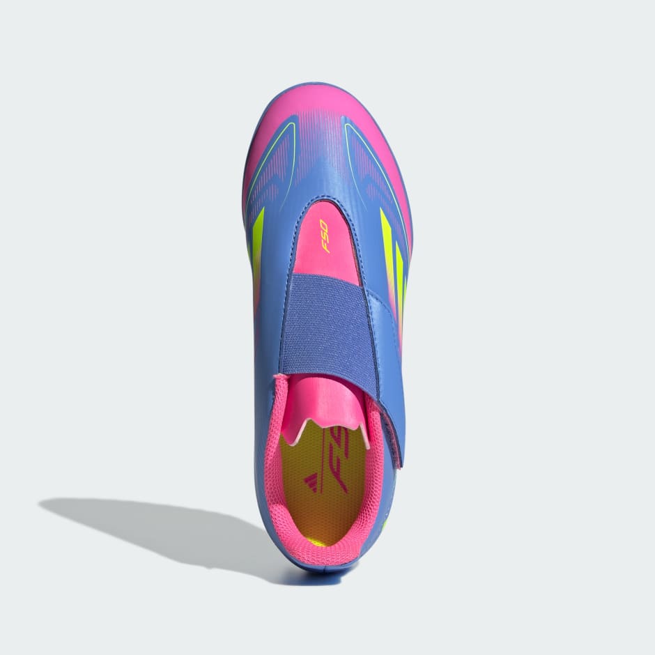 F50 Club Hook-and-Loop Turf Boots Kids