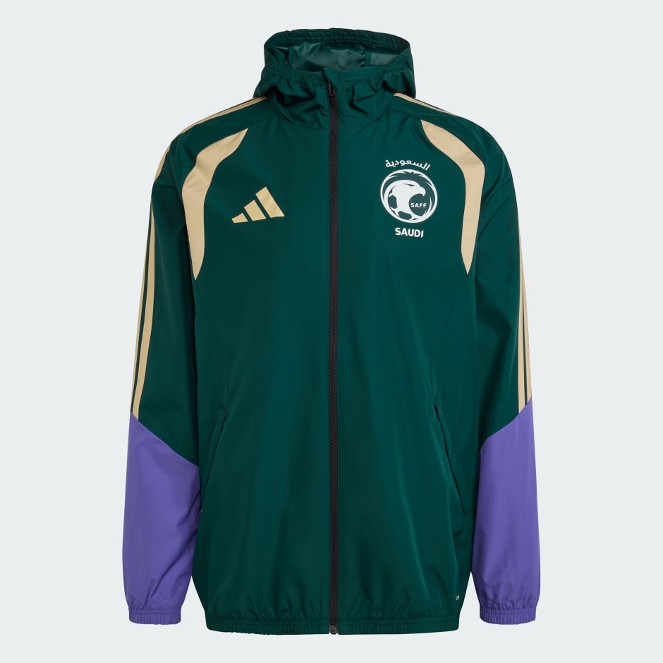 Saudi Arabia 26 Tiro All Weather Jacket