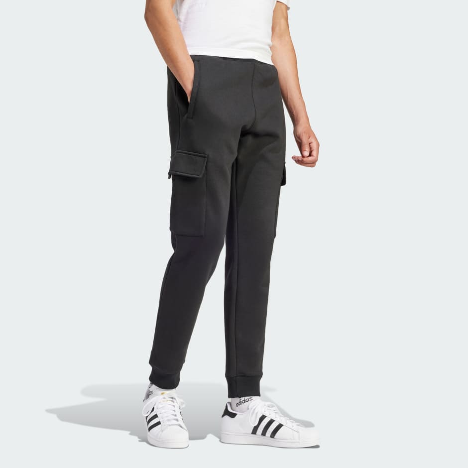 Trefoil Essentials Cargo Pants