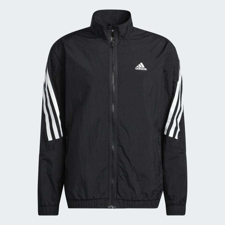 Future Icons 3-Stripes Woven Track Top image number null