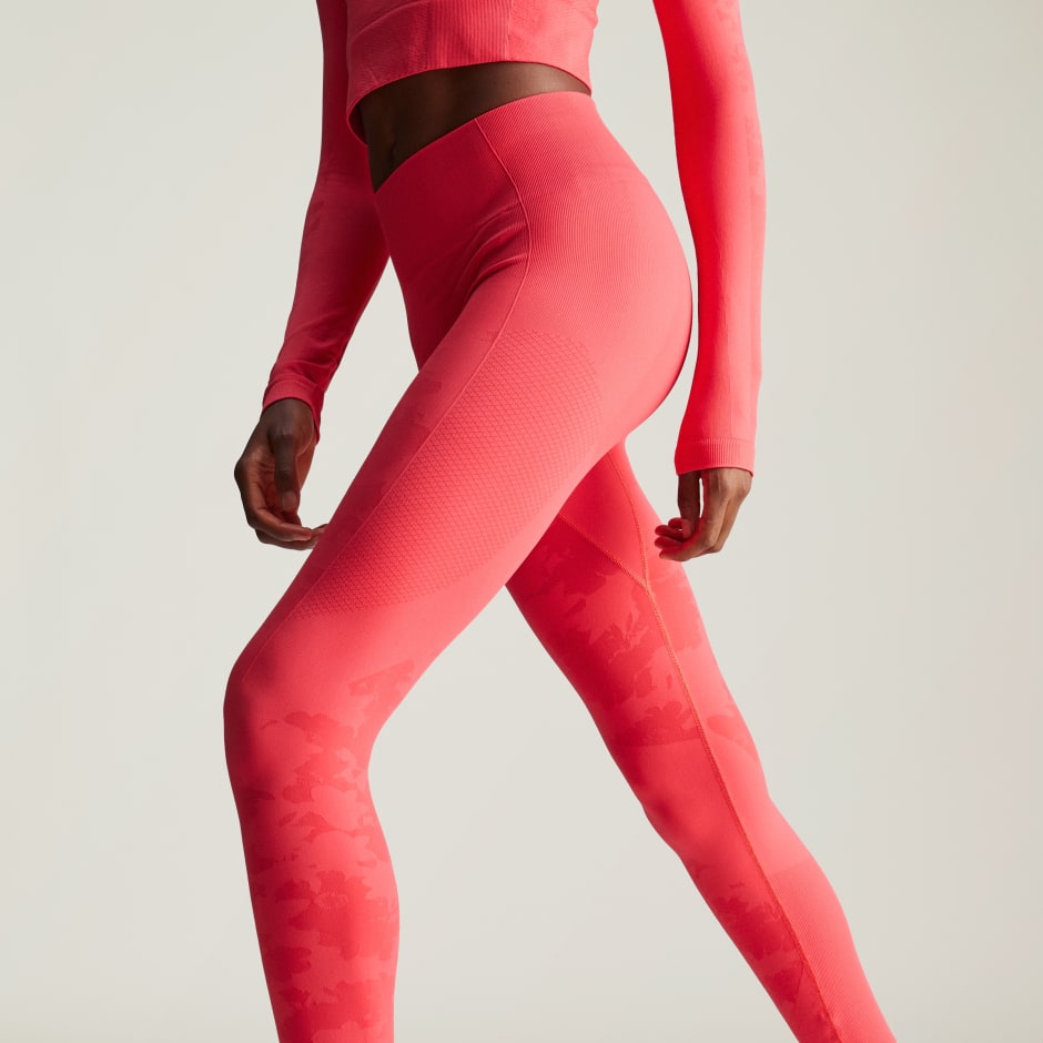 adidas by Stella McCartney TrueStrength Seamless Yoga Leggings