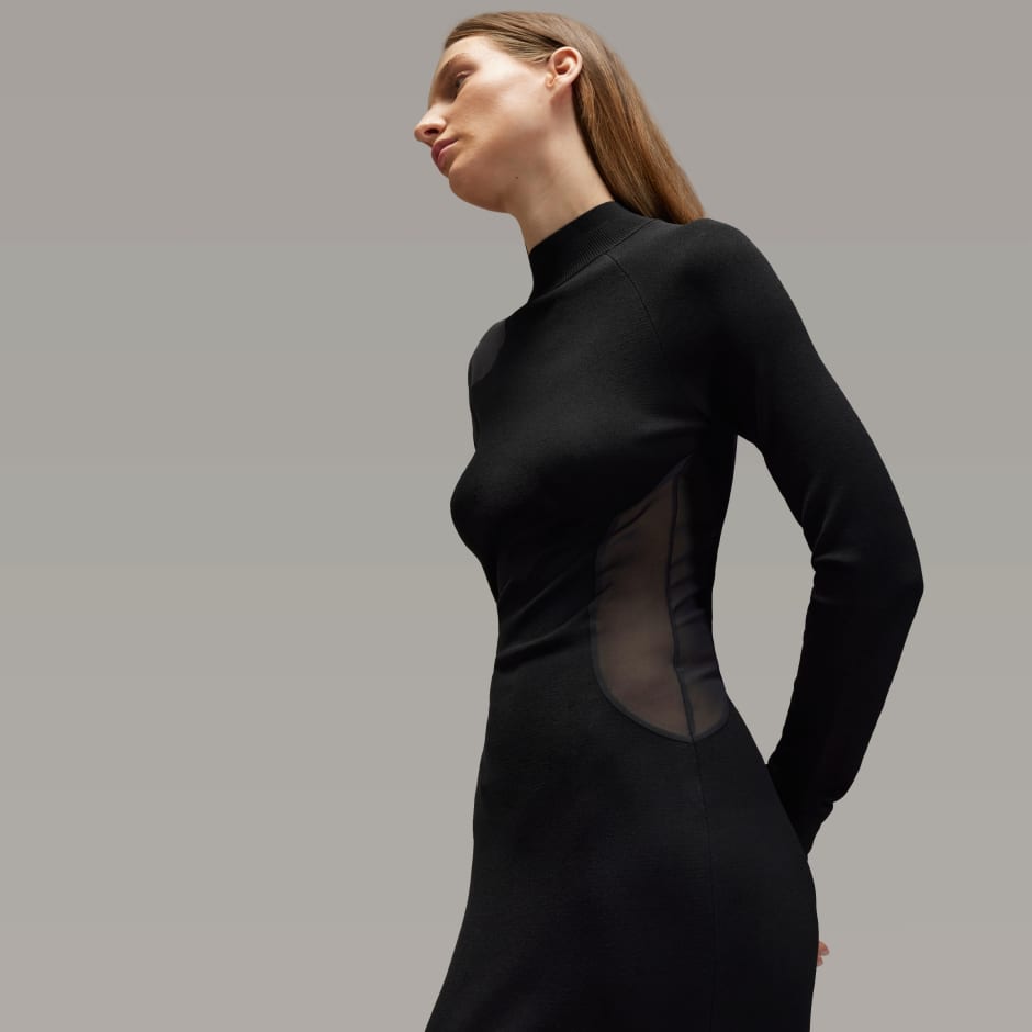 Y-3 Knit Dress