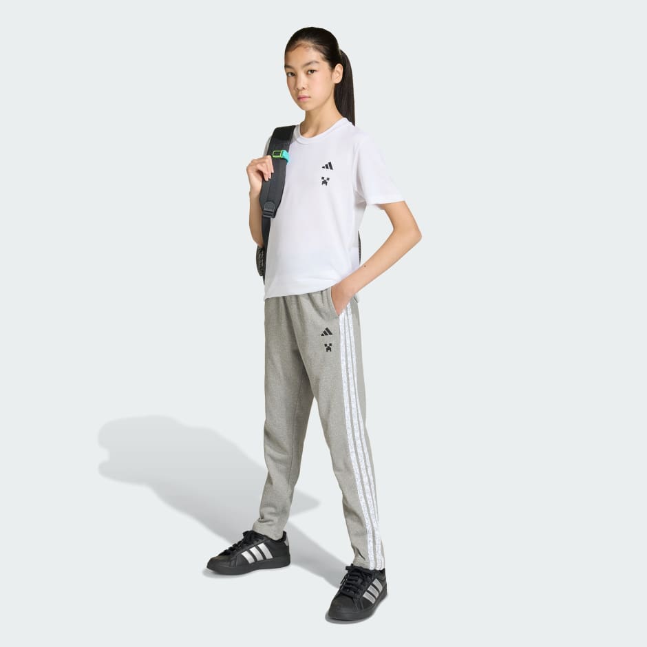 بنطال ADIDAS MINECRAFT TRAINING 3 STRIPES