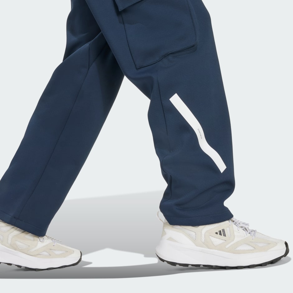adidas Z.N.E. Open-Hem Cargo Pants
