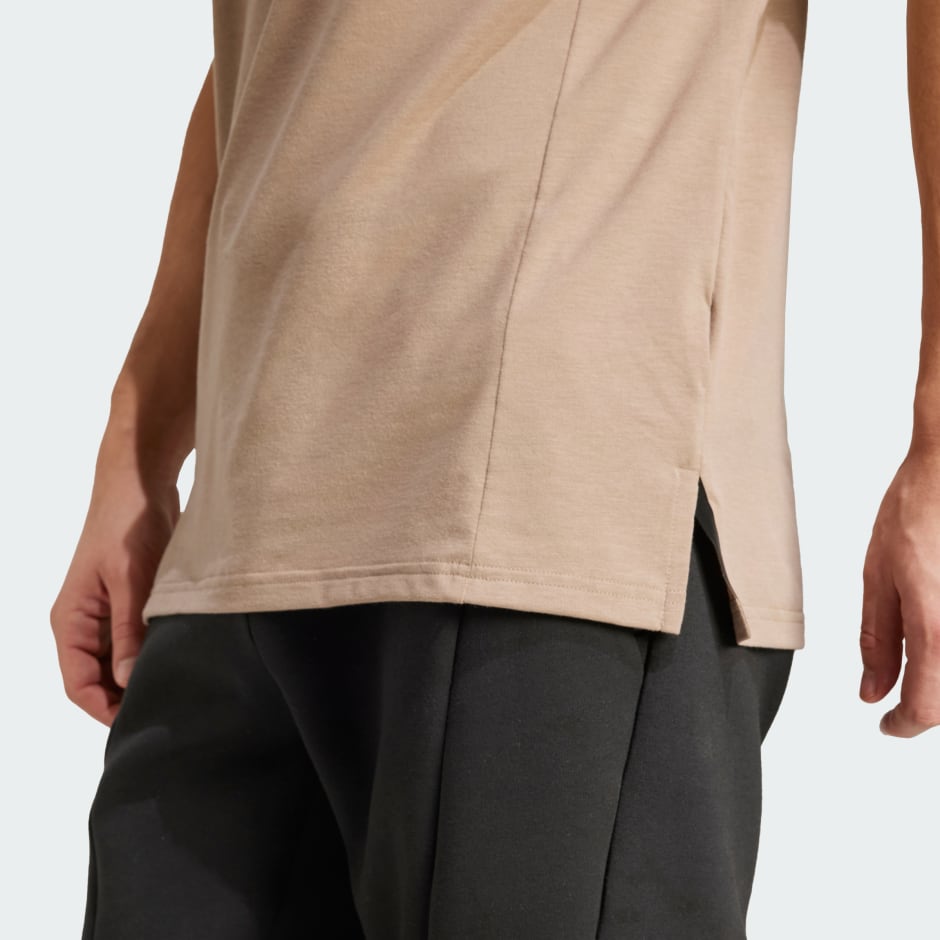 Designed for Training Workout Tee