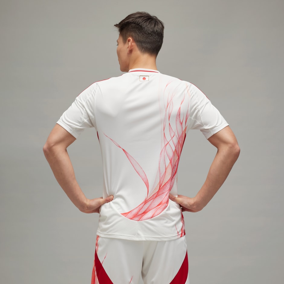 Japan x Y-3 24 Away Jersey